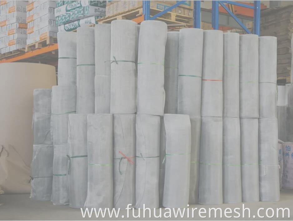 ALUMINIUM WIRE MESH